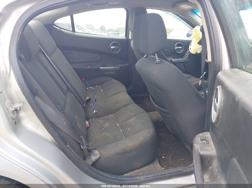 2007 Pontiac Grand Prix VIN: 2G2WP552371231961 Lot: 42740832