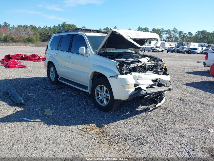 2006 Lexus GX 470