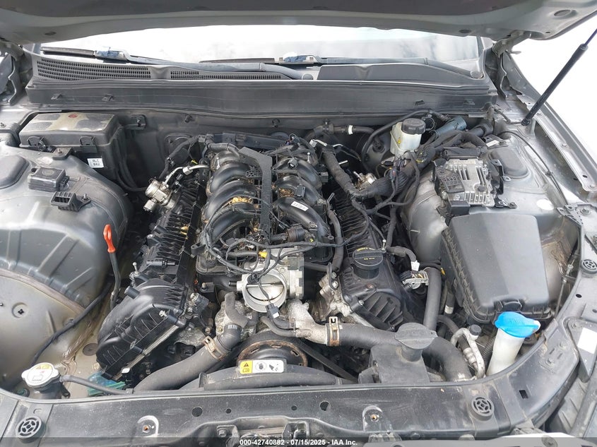 2015 KIA K900 LUXURY - KNALW4D45F6022191