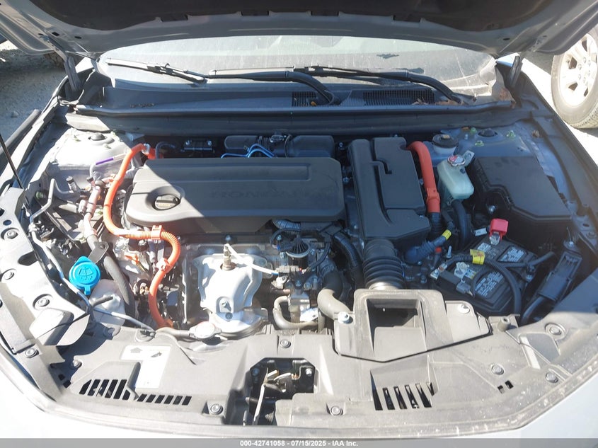 2023 Honda Accord Hybrid Sport VIN: 1HGCY2F54PA026403 Lot: 42741058