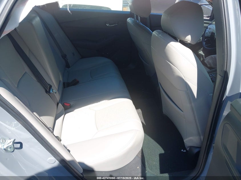 2023 Honda Accord Hybrid Sport VIN: 1HGCY2F54PA026403 Lot: 42741058