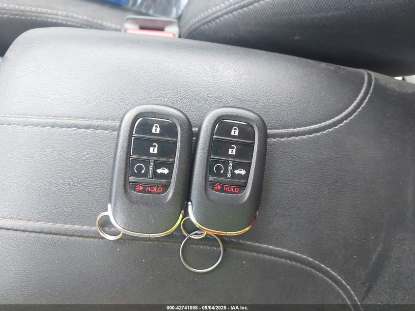 2023 Honda Accord Hybrid Sport VIN: 1HGCY2F54PA026403 Lot: 42741058