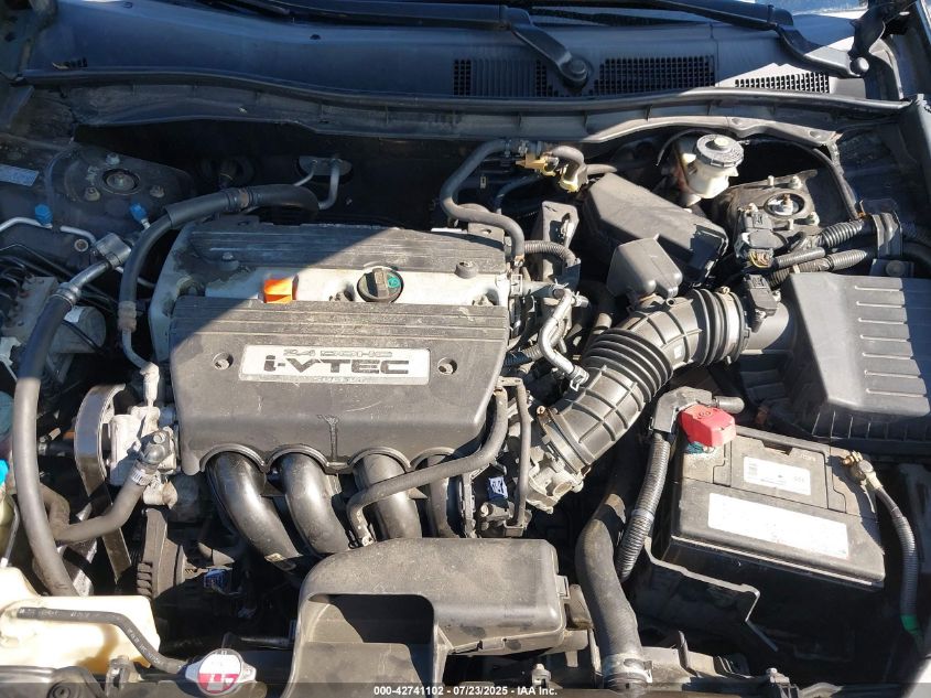 2009 Honda Accord 2.4 Lx VIN: 1HGCP26379A113359 Lot: 42741102