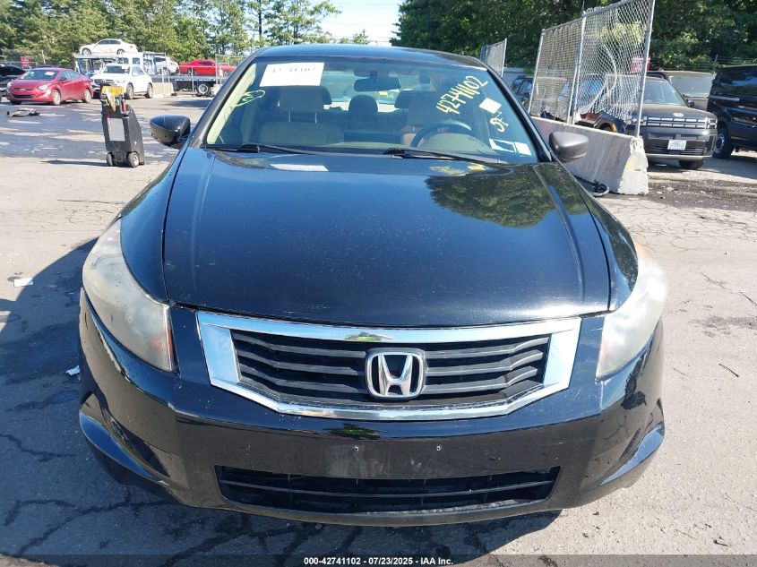 2009 Honda Accord 2.4 Lx VIN: 1HGCP26379A113359 Lot: 42741102