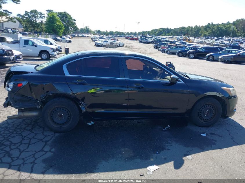 2009 Honda Accord 2.4 Lx VIN: 1HGCP26379A113359 Lot: 42741102