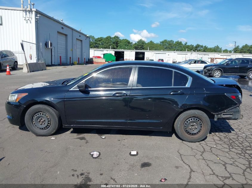 2009 Honda Accord 2.4 Lx VIN: 1HGCP26379A113359 Lot: 42741102