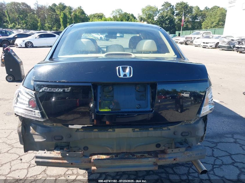 2009 Honda Accord 2.4 Lx VIN: 1HGCP26379A113359 Lot: 42741102