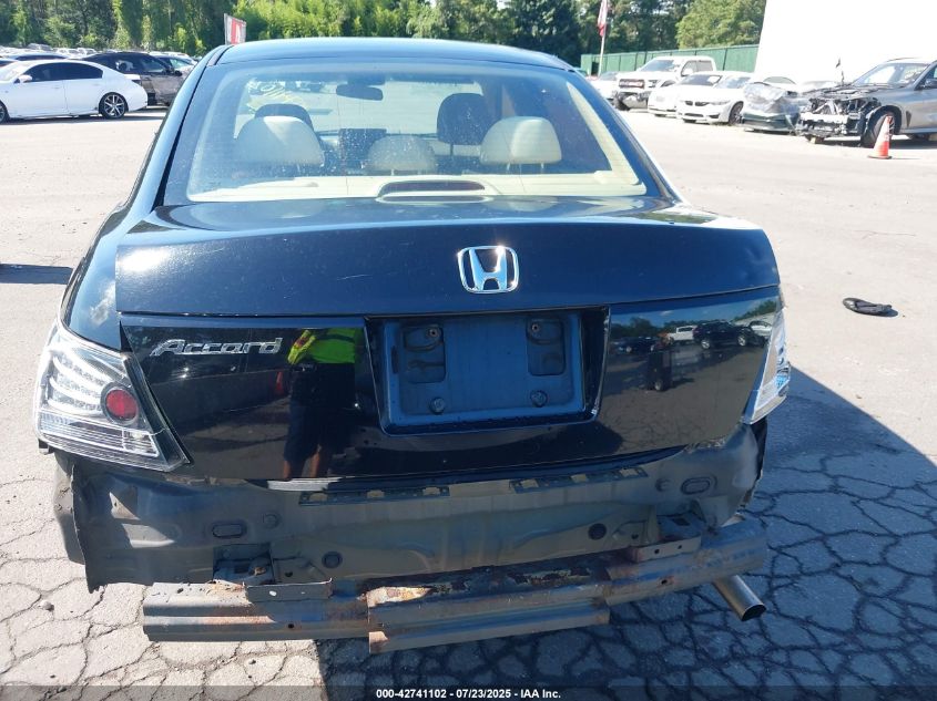 2009 Honda Accord 2.4 Lx VIN: 1HGCP26379A113359 Lot: 42741102