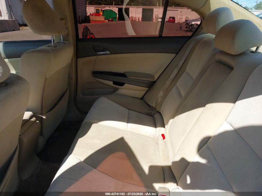 2009 Honda Accord 2.4 Lx VIN: 1HGCP26379A113359 Lot: 42741102