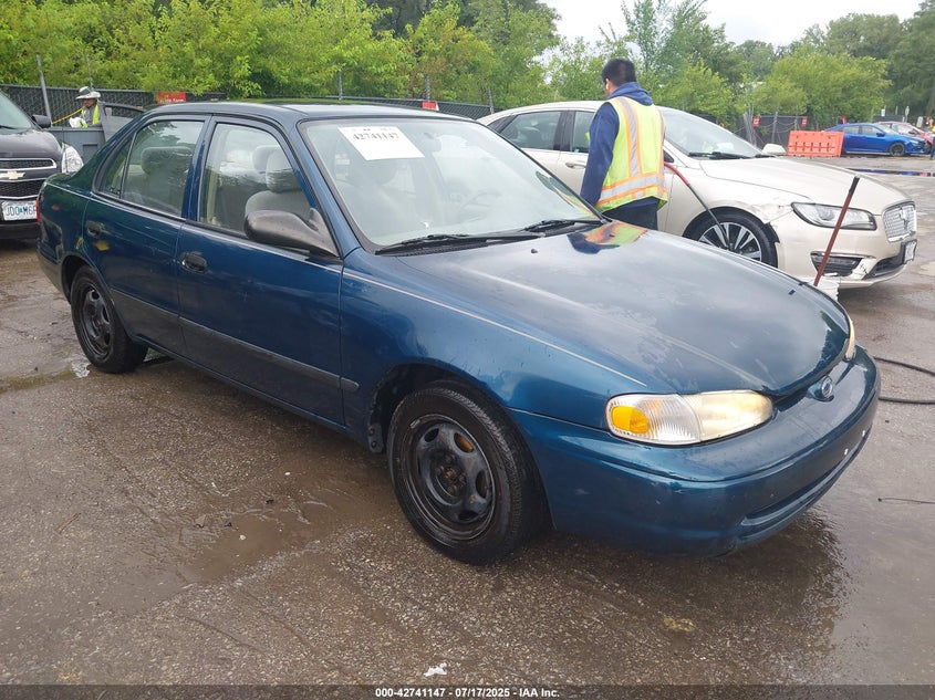 1Y1SK52871Z415361 CHEVROLET GEO PRIZM Photo 1