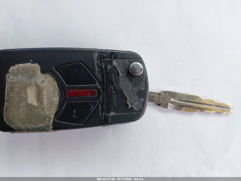 2010 Mitsubishi Endeavor Ls VIN: 4A4JM2AS6AE015216 Lot: 42741148