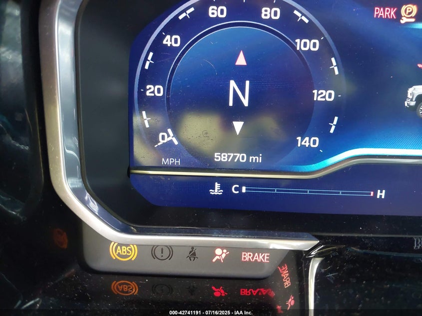 2024 CHEVROLET SILVERADO - 1GC4YVEY7RF158707