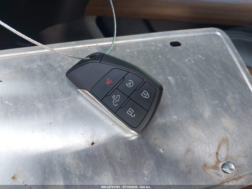 2024 CHEVROLET SILVERADO - 1GC4YVEY7RF158707