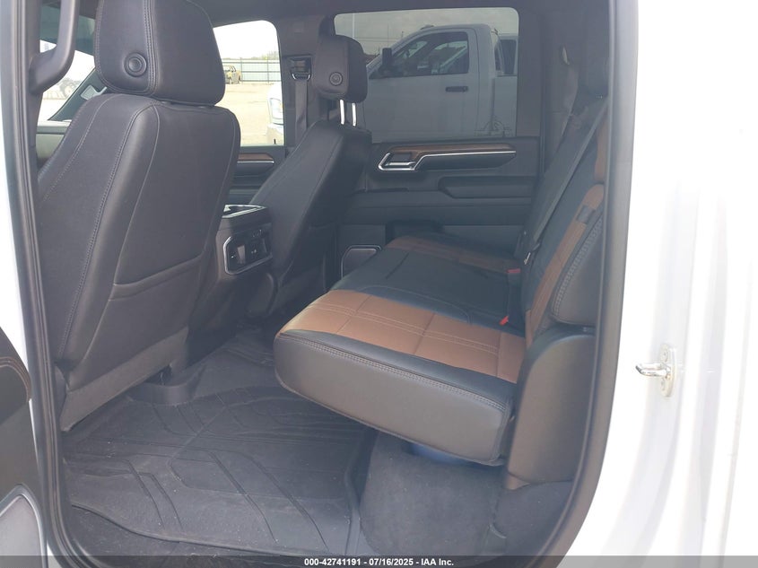 2024 CHEVROLET SILVERADO - 1GC4YVEY7RF158707