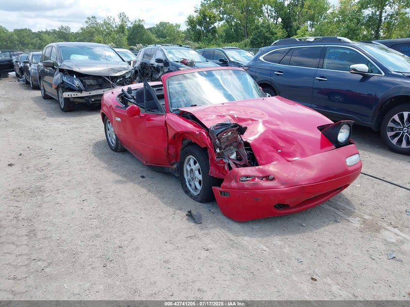 JM1NA3517L0147622 1990 Mazda Mx-5 Miata auction photo 1