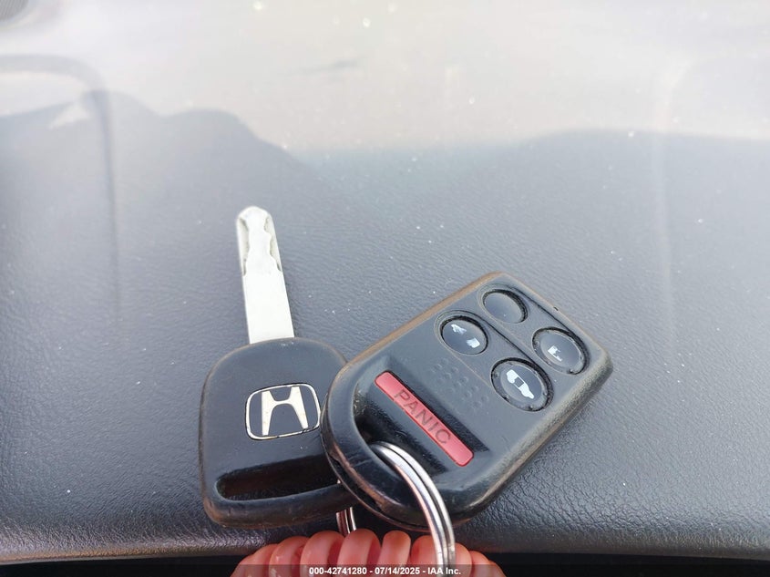 2008 Honda Odyssey Ex-L VIN: 5FNRL38798B035540 Lot: 42741280