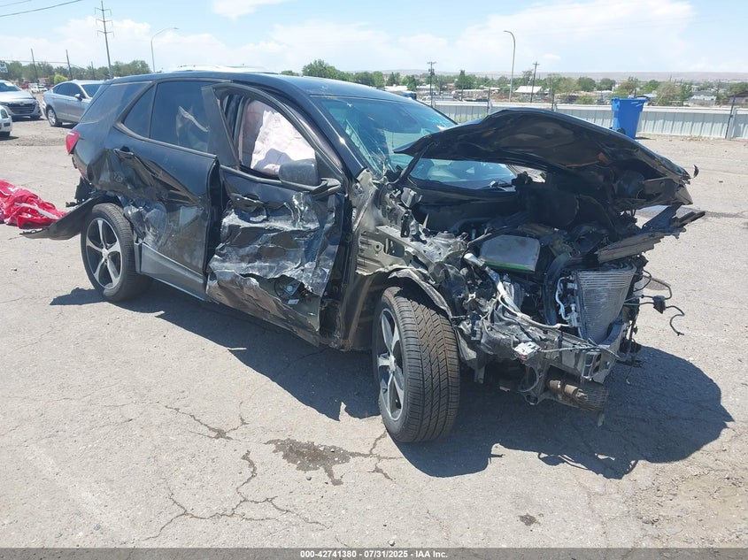 CHEVROLET EQUINOX FWD LS