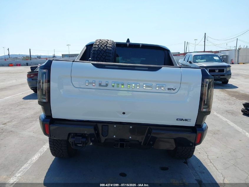 2022 GMC Hummer EV - 1GT40FDA1NU100163
