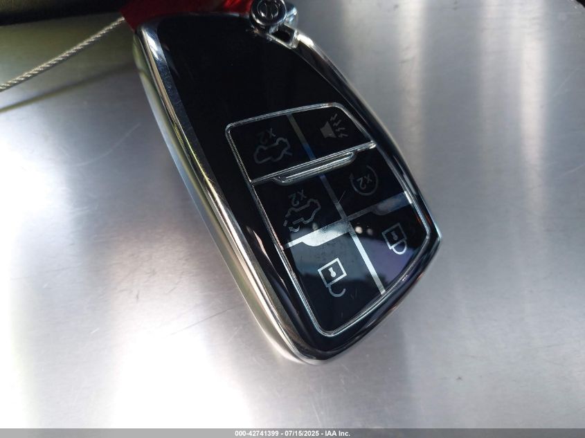 2022 GMC Hummer EV - 1GT40FDA1NU100163