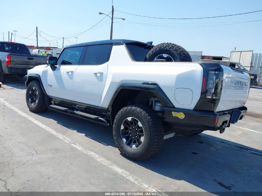 2022 GMC Hummer EV - 1GT40FDA1NU100163