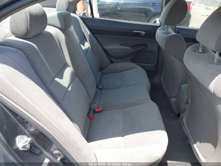 2010 Honda Civic Lx VIN: 2HGFA1F59AH545886 Lot: 42741510