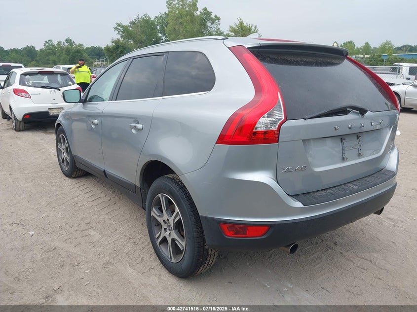Vin: yv4902dz7d2452157, lot: 43234790, volvo xc60 t6 20133