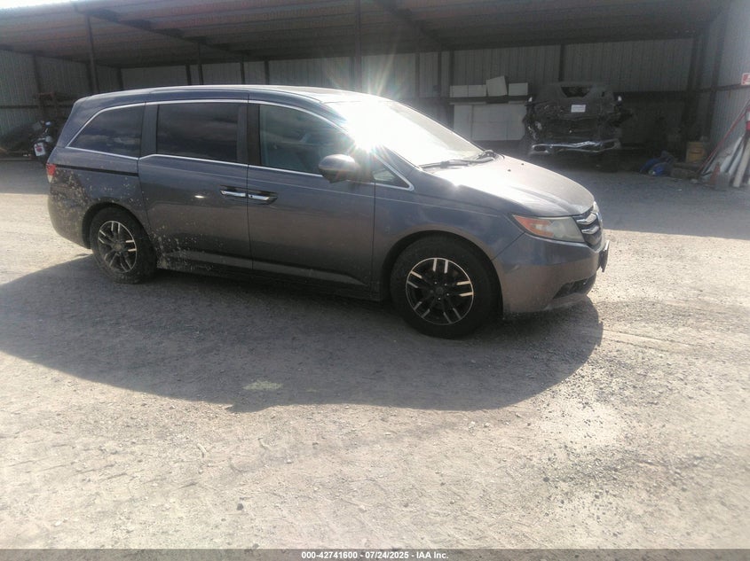 Vin: 5fnrl5h69gb082360, lot: 43234874, honda odyssey ex-l 2016 img_1