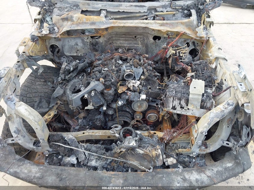 2023 Ford Bronco Wildtrak VIN: 1FMEE5DP6PLB44779 Lot: 42741613