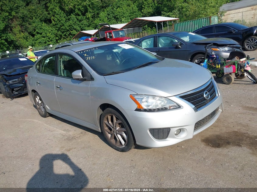 2013 NISSAN SENTRA