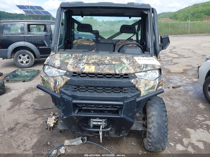 4XARRU997K8556243 2019 POLARIS RANGER photo no. 5
