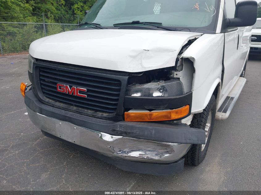 2017 GMC Savana 2500 VIN: 1GTW7AFF1H1913248 Lot: 42741891