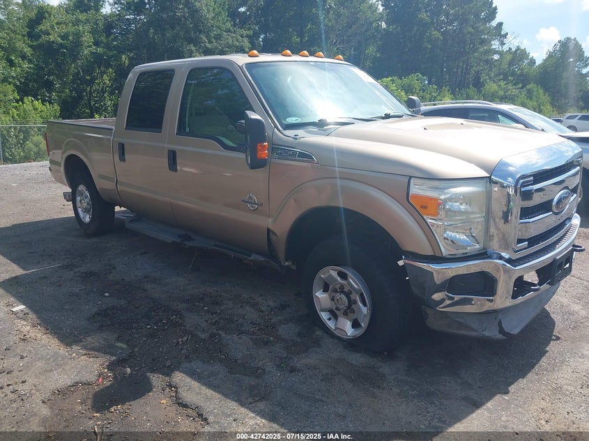 FORD F-250 XLT