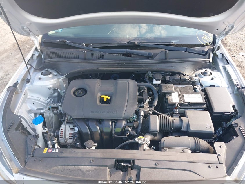 2020 KIA FORTE LXS - 3KPF24AD5LE186319