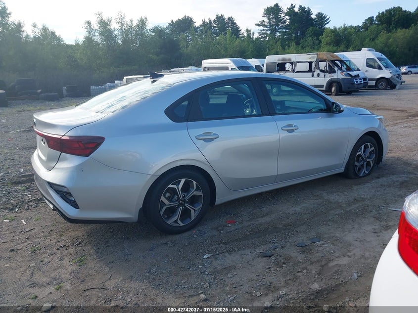 2020 KIA FORTE LXS - 3KPF24AD5LE186319