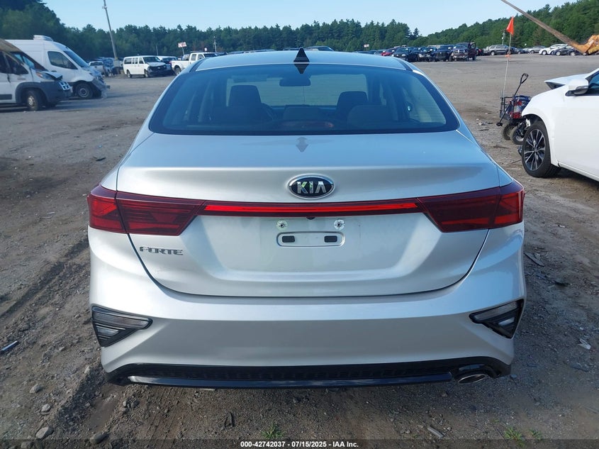 2020 KIA FORTE LXS - 3KPF24AD5LE186319