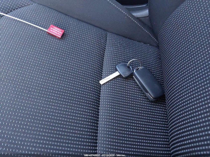 2020 KIA FORTE LXS - 3KPF24AD5LE186319