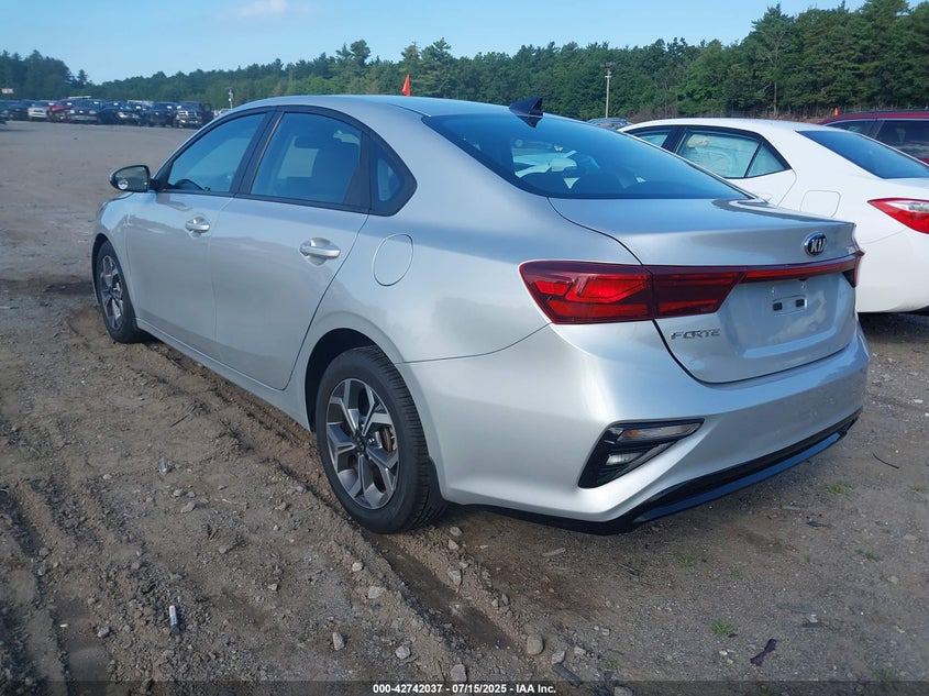 2020 KIA FORTE LXS - 3KPF24AD5LE186319