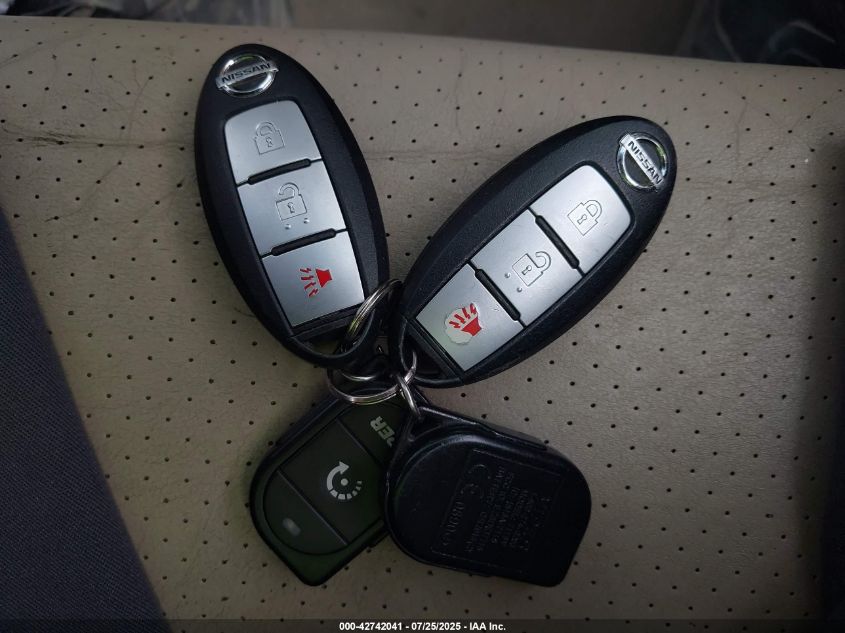 2018 Nissan Rogue Sport Sv VIN: JN1BJ1CR9JW285823 Lot: 42742041