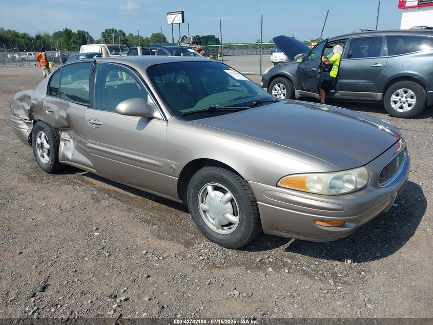 1G4HP54KXYU113560 2000 Buick Lesabre Custom auction photo 1