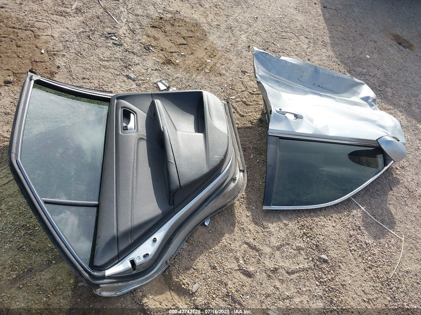 2017 TOYOTA CAMRY XLE - 4T1BF1FKXHU445061