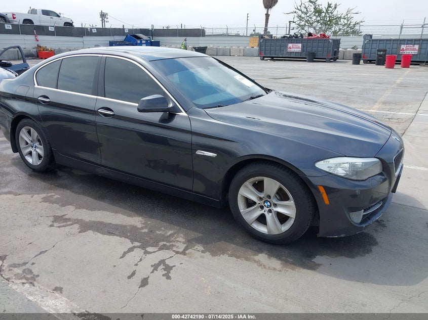WBAXG5C52CDY29998 2012 BMW 528I auction photo 1