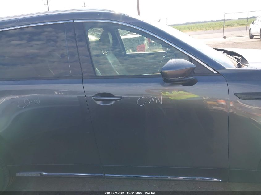 2024 Mazda CX-90 - JM3KKDHD9R1141858