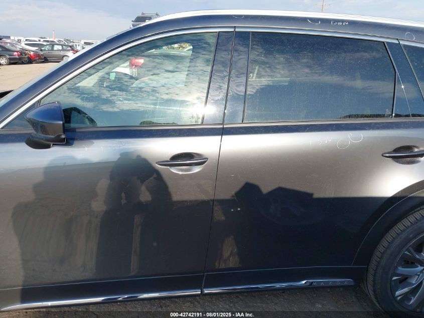 2024 Mazda CX-90 - JM3KKDHD9R1141858