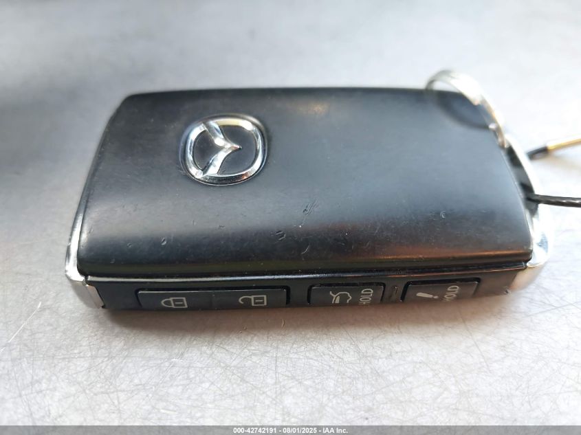 2024 Mazda CX-90 - JM3KKDHD9R1141858