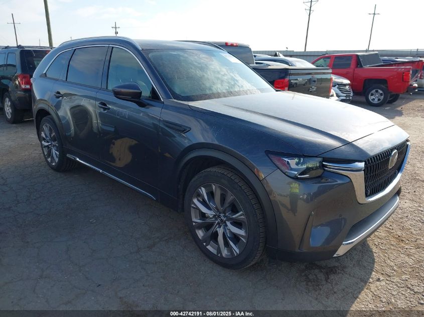 2024 Mazda CX-90 - JM3KKDHD9R1141858