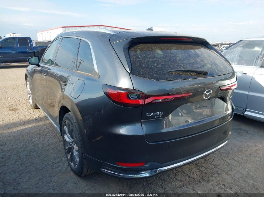 2024 Mazda CX-90 - JM3KKDHD9R1141858