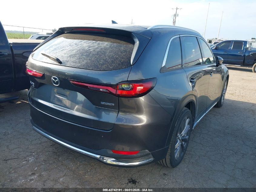 2024 Mazda CX-90 - JM3KKDHD9R1141858