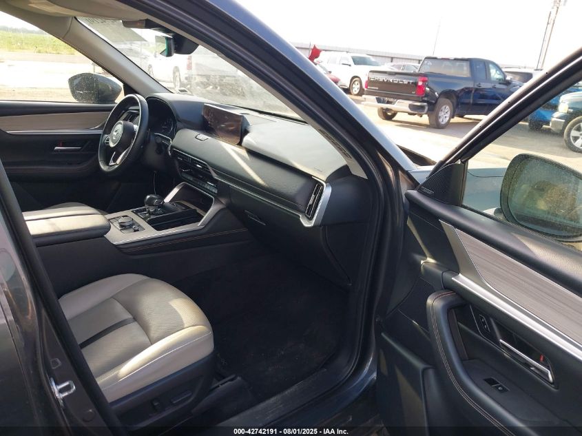 2024 Mazda CX-90 - JM3KKDHD9R1141858