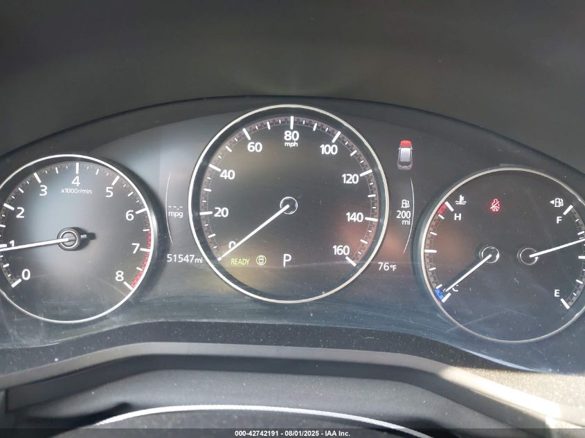 2024 Mazda CX-90 - JM3KKDHD9R1141858