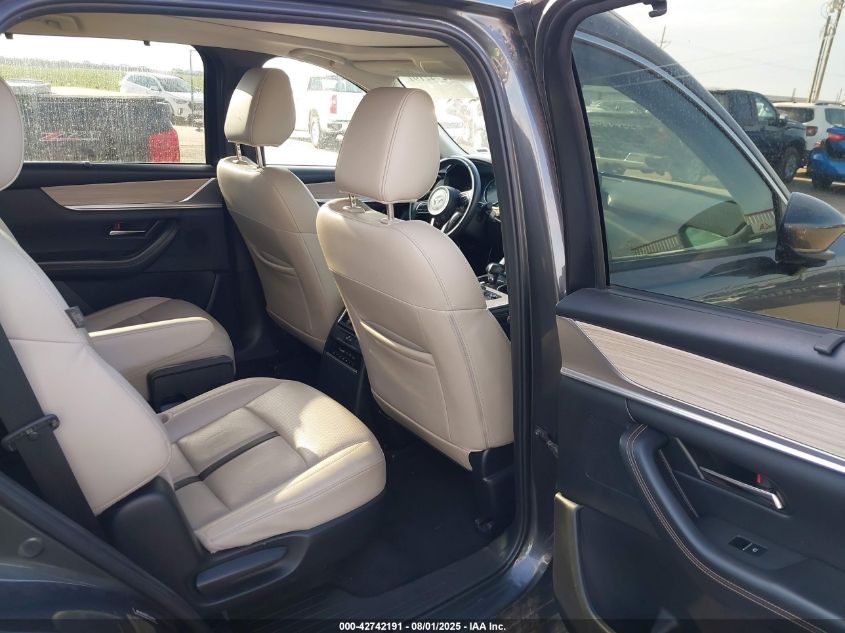 2024 Mazda CX-90 - JM3KKDHD9R1141858